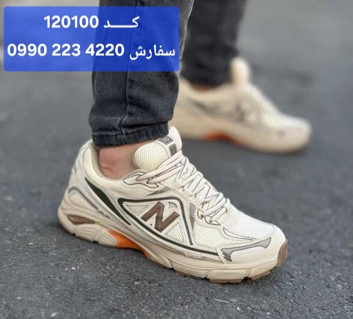 تصویر از نیوبالانس  های کپی مردانه تارز کرم 1064